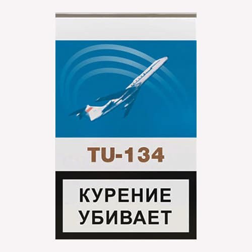 TU-134 МРЦ 50