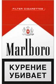 Сигареты "мальборо красный" мрц-96