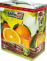 Нектар мандарин БАРinoff 3 л.Bag in Box