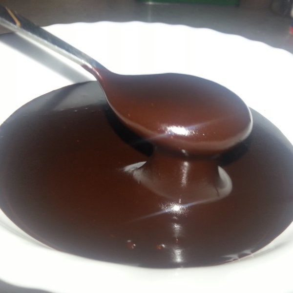Глазурь шоколадная посыпка "крошка" с дополнительным покрытием