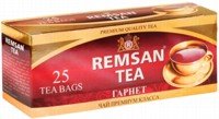 Чай Remsan Гранат 25 пакетов (48)