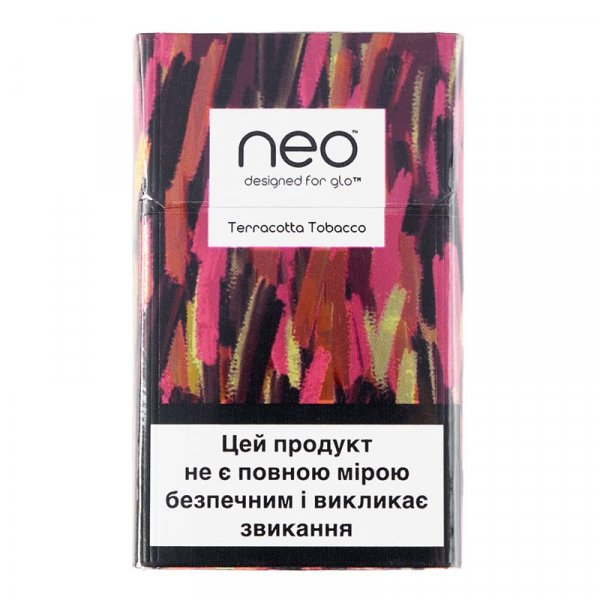 Стики Neo Demi Terracotta Tobacco (для GLO)