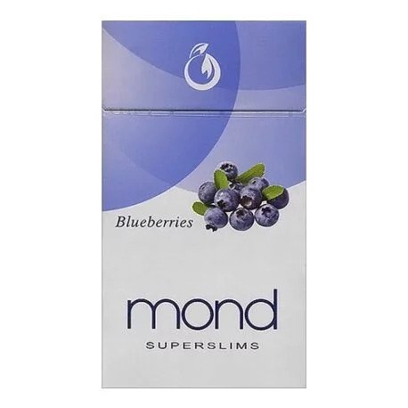 Mond Blueberries SS (Голубика)