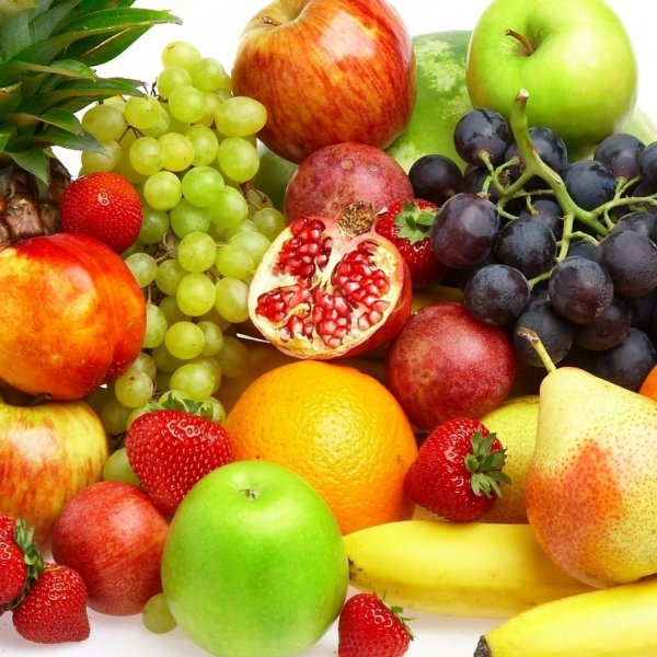 II. Сушеные фрукты