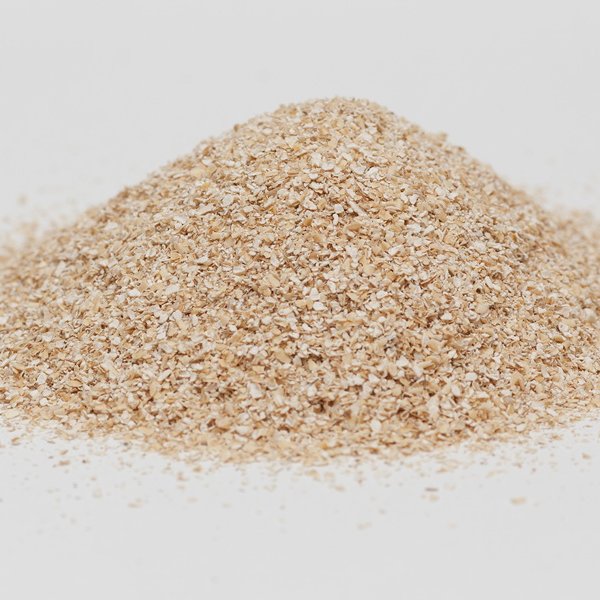 Отруби пшеничные фасованные (25 кг/мешок), качество ГОСТ 7169-2017