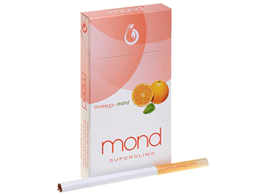 Mond Orange-Mint SS (Апельсин-мята)