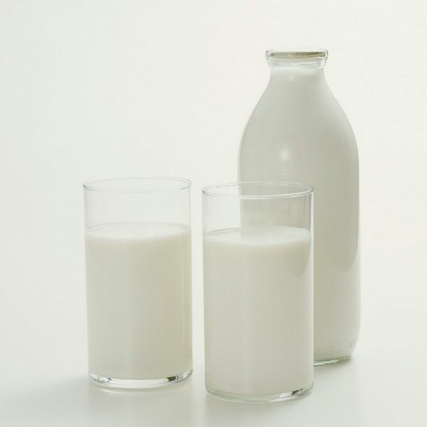 молоко ул. 3,5% л. "Ясный луг"