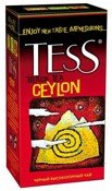 Чай ТЕСС Ceylon черный 25 пак (10)