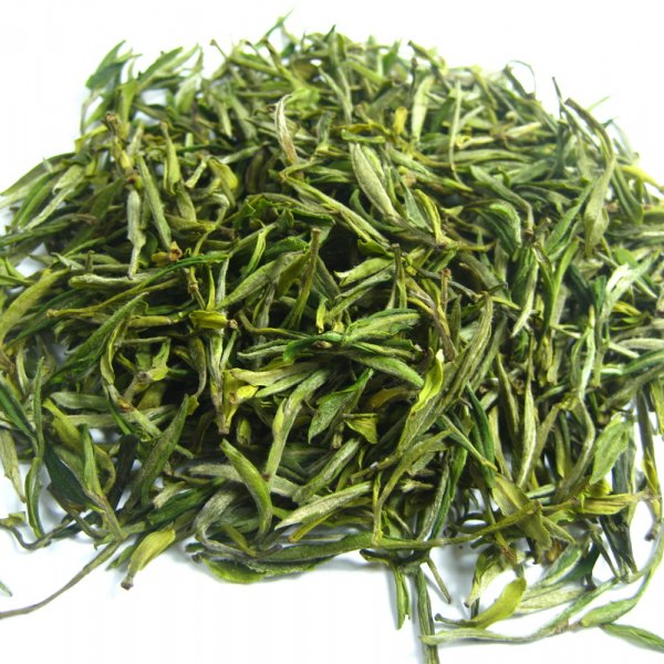 Зеленый чай Улун женьшень