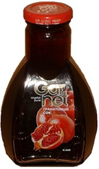 Гранатовый сок высшего качества Garnet 0,33 л