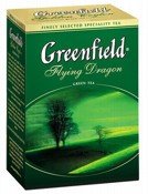 Чай Гринфилд Flying Dragon 100гр (16)