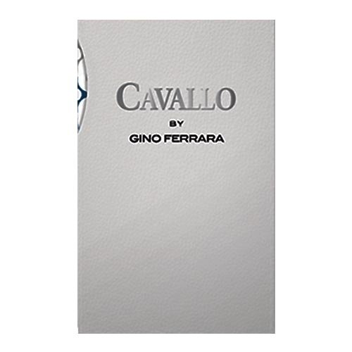Cavallo by Gino Ferrara (белые, нано)