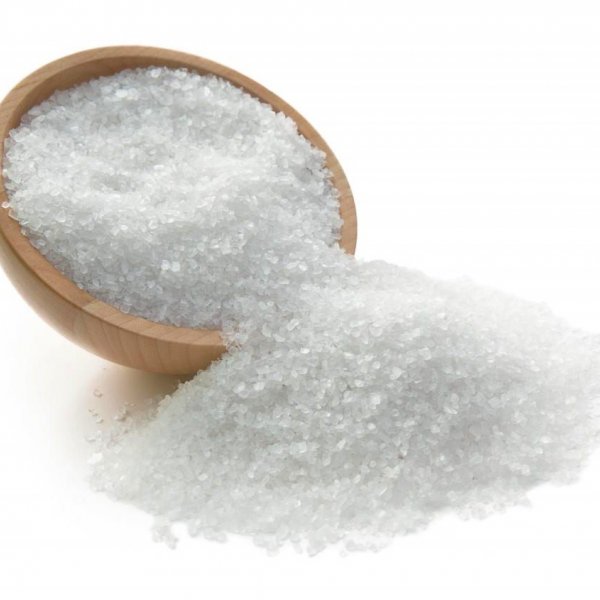 Соль пищевая каменная 1000 г йодированная