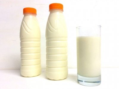 Молоко питьевое пастеризованое