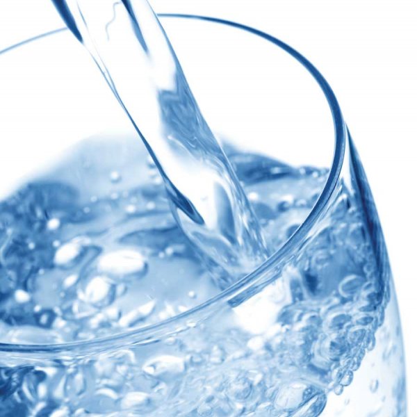 Питьевая вода с антиоксидантом
