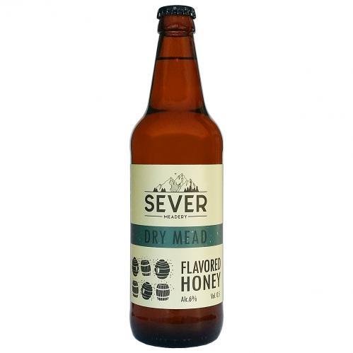 Медовуха Sever Meadery Dry Mead (бутылка)