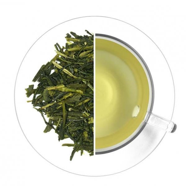 Чай зелёный Сенча (Китай) 100 грамм