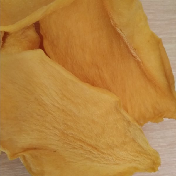 Чипсы из манго