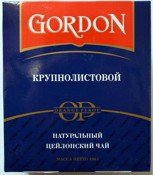 Чай Гордон 100гр (30)