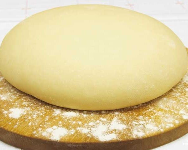 Тесто слоеное без дрожжевое (8 кг)