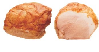 Мясной продукт из свинины запечёный "Буженина Любительская" порц. вак.