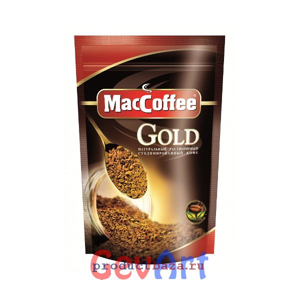 Кофе MacCoffee Голд,150г