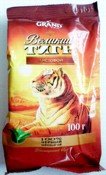 Чай Гранд Великий тигр ЛИСТОВОЙ 100 гр му (80)