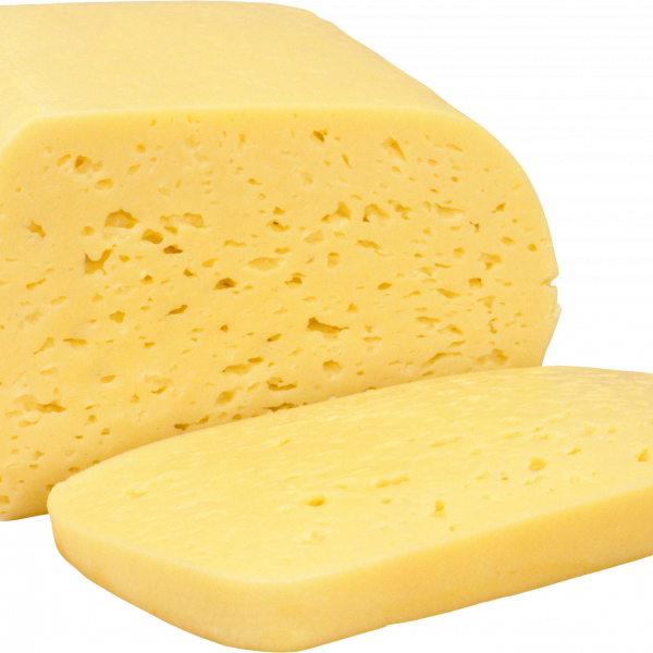 Сыр измельченный ГОСТ 50% м.д.ж. пакет 1 кг.