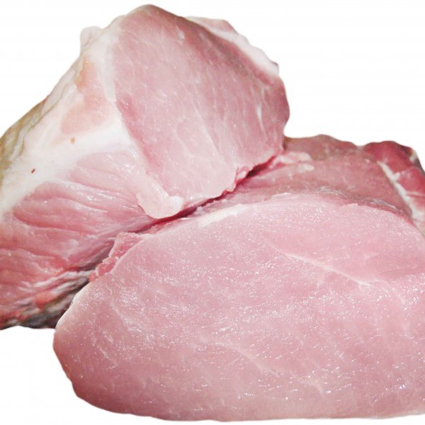 Мясо свинина в полутушах оптом