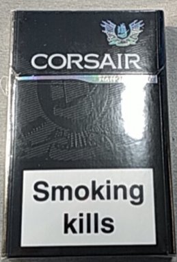Сигареты CORSAIR