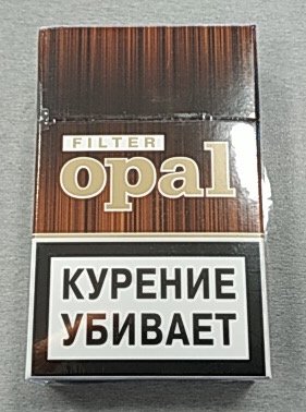 Сигареты OPAL