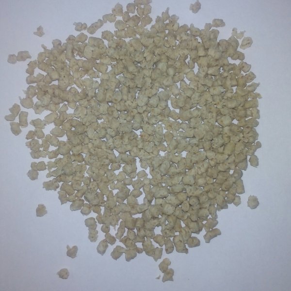 Мука пшеничная текстурированная "Протекс-А" 10/4 ТР1 (фракция 3-5 мм, белый), Мешок, 25 кг