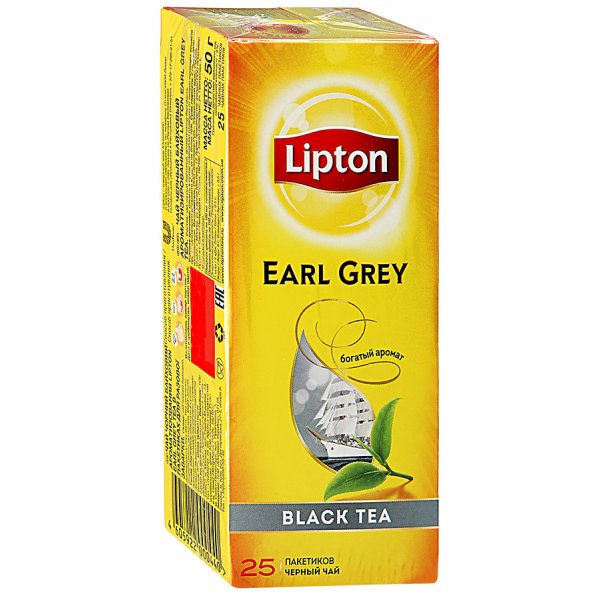 Чай Earl Grey Black Tea