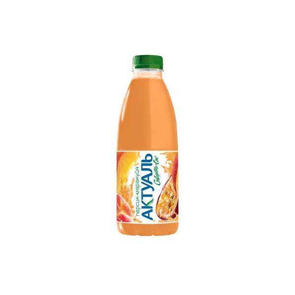 Напиток сывороточный с соком персик-маракуйа