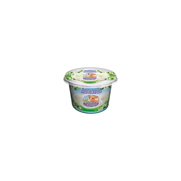 Кисломолочное мороженое Йогуртное без наполнителя 6,0%