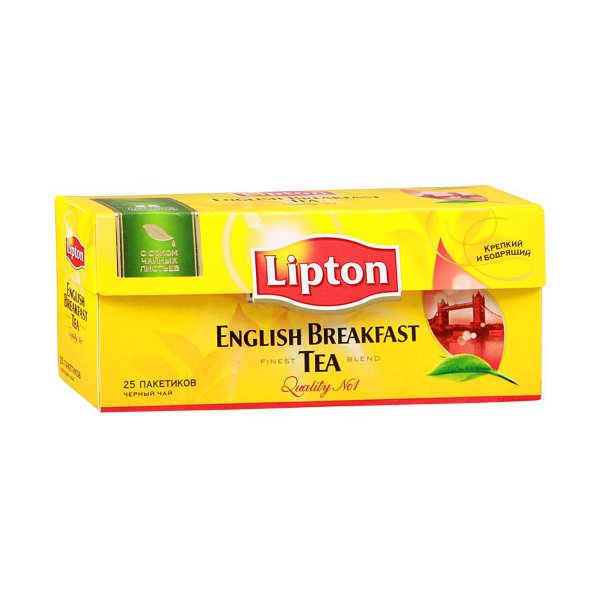 Чай English Breakfast Tea