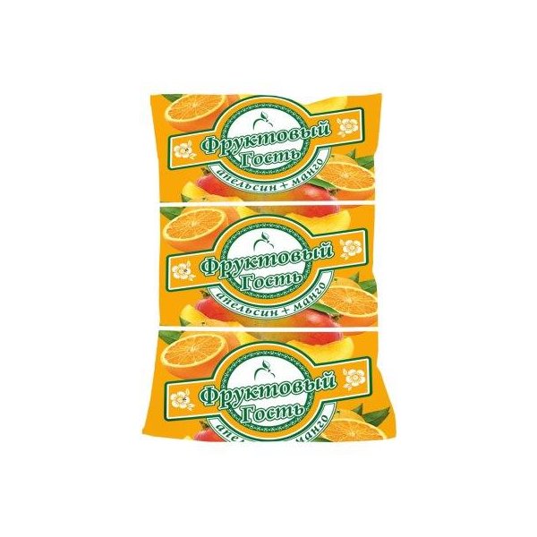 Сывороточный напиток Апельсин-Манго