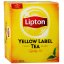 Чай Lipton Yellow label 100пак*2г