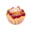 Пирожное Лесная ягода (с малиной и абрикосом)