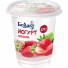 Йогурт Беллакт с фруктовым наполнителем клубника 2,9% 380г стакан в Москве