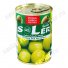 Оливки зеленые без косточки "Soler", 280 гр.