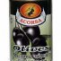 Оливки черные без косточкой "АКОРСА" 300 г