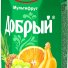 Сок Добрый Мультифрут 0,33 литра 12 шт в упаковке в России