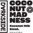 Пиво Darkside Coconut Madness (кег)