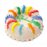 Торт-Мороженое Праздник Баскин Роббинс 2,5 кг