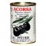 Маслины черные без косточек "ACORSA", 425 гр. в России
