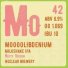 Пиво Nuclear Brewery Moooolibdenium Nutty Edition (банка 0.33)