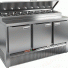 Холодильный стол для пиццы Hicold PZE1-111GN (1/3) в России