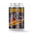 Пиво Sabotage Dog Town (банка 0.33)