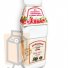 Йогурт "Асеньевская ферма" малина 2,5% 450г бутылка (д. Асеньевское, Россия)
